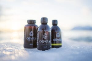 Olivita omega-3 kosttilskudd