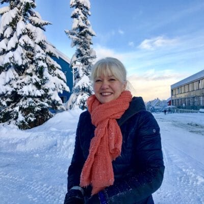 Randi Bushmann bruker Olivita