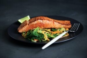 Laks er en god kilde til vitamin D