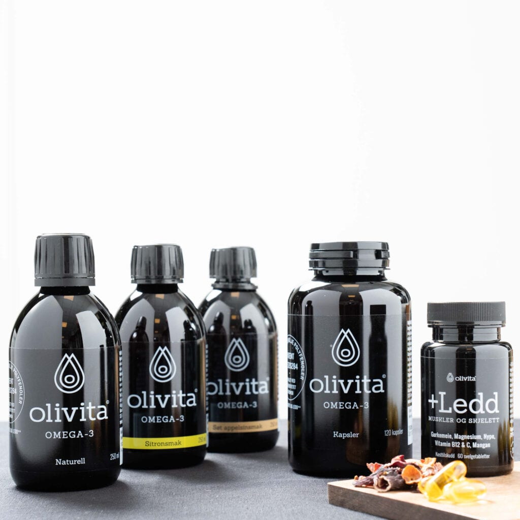 Olivita +Ledd