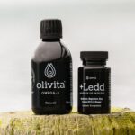Olivita naturell og +Ledd, muskler og skjelett
