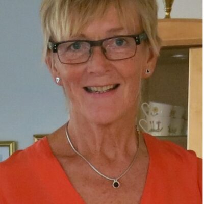 Åse Flydal bruker Olivita og +Ledd