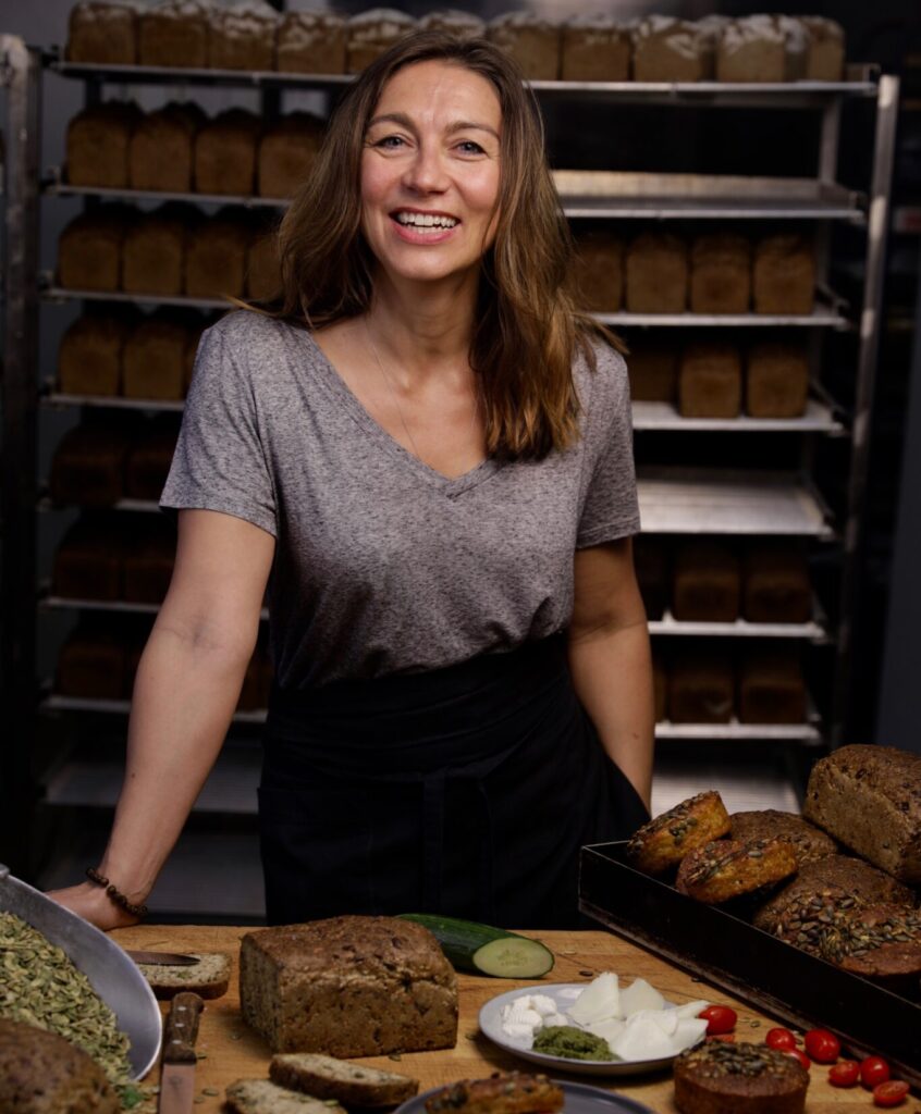 Ernæringsveileder Ann Christin Hansen